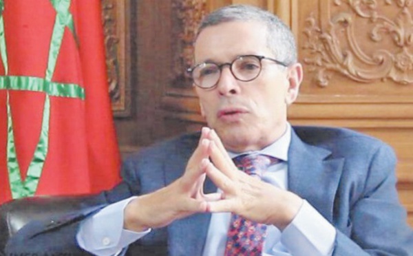 Mohamed Ameur appelle la communauté marocaine à apporter sa contribution au nouveau modèle de développement du Royaume