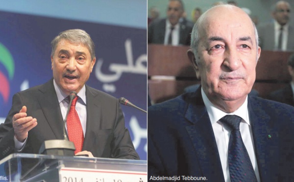 Deux ex-Premiers ministres de Bouteflika déposent leur candidature à la présidentielle algérienne