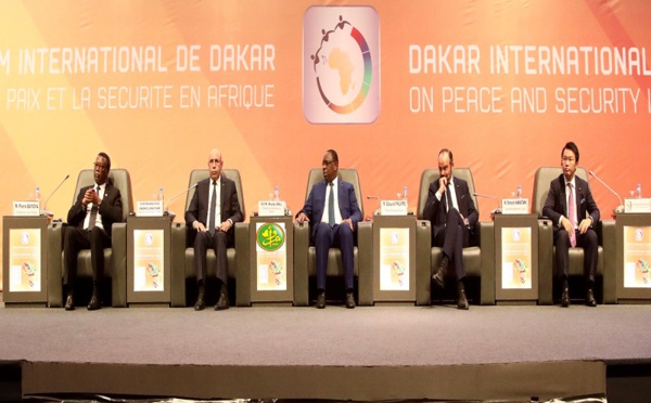 Participation marocaine au Forum de Dakar sur la paix et la sécurité