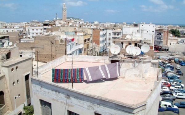 Casablanca : Rencontre sur l'état d'avancement du projet de réhabilitation de l'ancienne médina