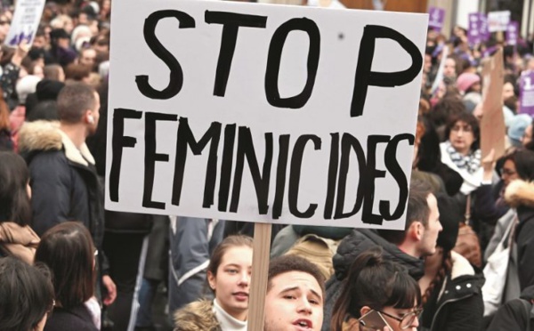 Plan antiféminicides en France, en espérant un "électrochoc"