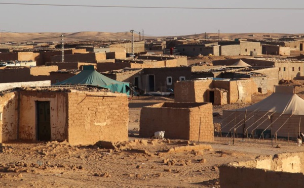 Les camps de Tindouf mis sur la sellette par le Canada