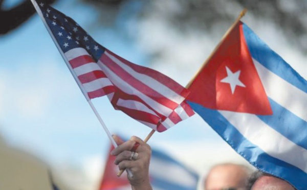 Cinq ans après leur réconciliation historique, Cuba et USA à nouveau fâchés