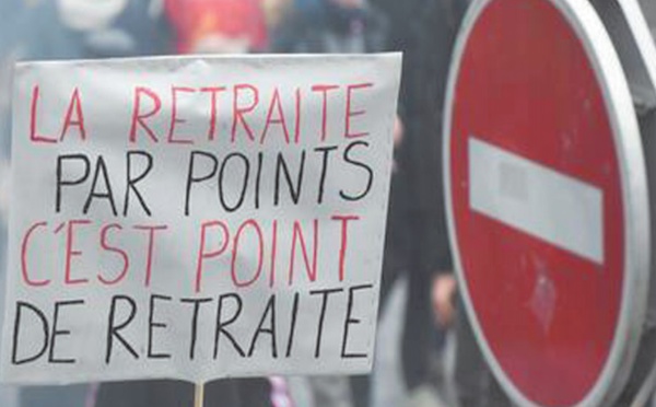 Poursuite de la mobilisation contre la réforme des retraites en France