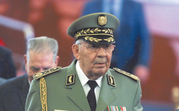 Décès du général Ahmed Gaïd Salah