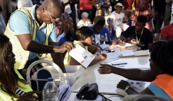 La Guinée-Bissau a voté pour élire son nouveau président