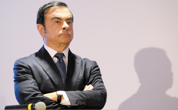 Affaire Ghosn : Perquisition à Tokyo, interpellations en Turquie