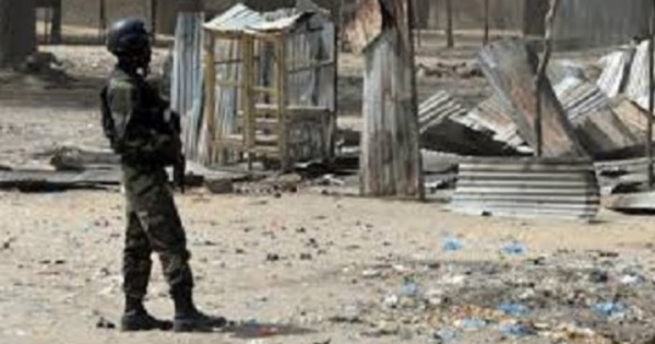 Au moins neuf morts dans une explosion à la frontière Nigeria-Cameroun