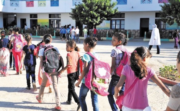 Participation américaine à l'amélioration de l'offre éducative du Maroc