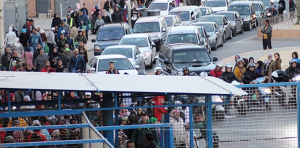 La mission parlementaire sur la situation à Bab Sebta rend sa copie