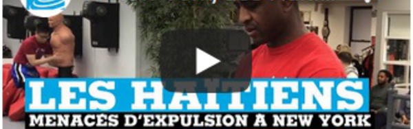 À New York, des Haïtiens menacés d'expulsion