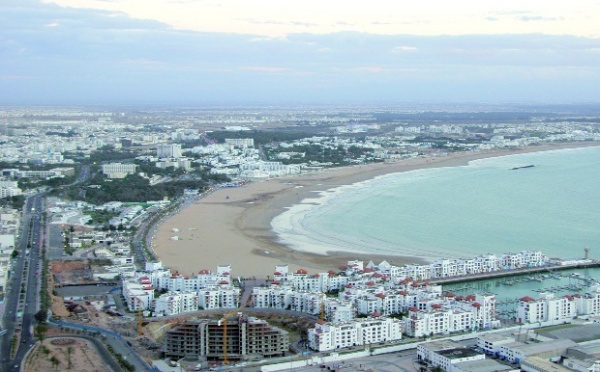 Activités touristiques à Agadir : Les marchés traditionnels en baisse à cause de la crise