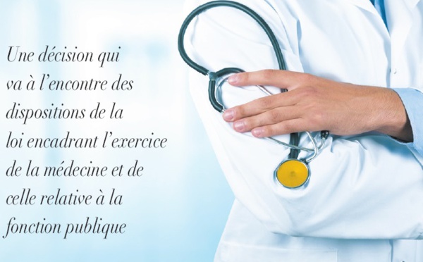 La Conférence de l’Ordre des médecins booste le TPA