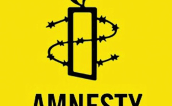 Amnesty dénonce les atteintes à la liberté d'expression