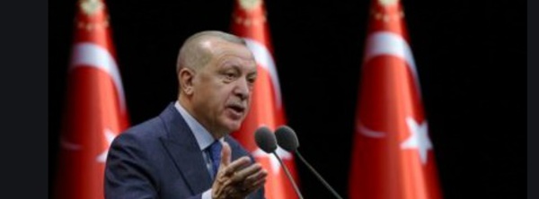 Erdogan menace la Syrie de déclencher rapidement une opération à Idleb