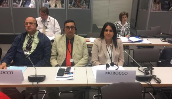 Participation marocaine aux travaux de l'Assemblée parlementaire de l'OSCE