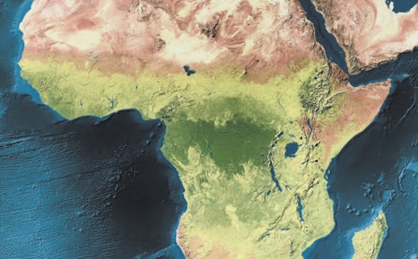 Une très grosse menace pèse sur l’Afrique