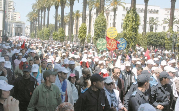 Les syndicats en mal de syndiqués