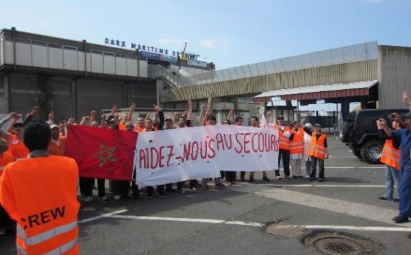 Rapatriement imminent des 200 marins marocains bloqués à Sète : Fin d’un calvaire et début d’un autre