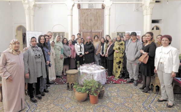 Rabat, ville sûre et sans violence contre les femmes et les filles