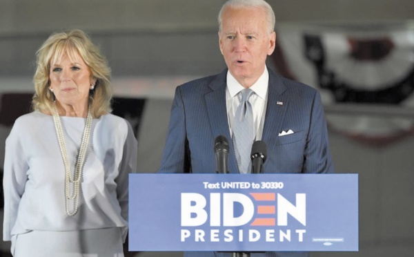 Primaires démocrates : Biden prend une avance sur Sanders