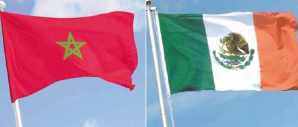 Rabat et Mexico veulent booster leurs relations bilatérales