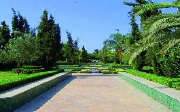 Rabat : Réouverture prochaine du jardin d'essais botaniques