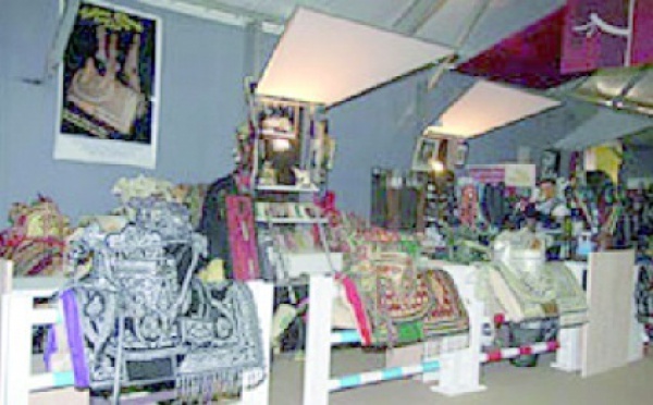 Espace dédié à la valorisation et la commercialisation des produits locaux : Clôture du Salon régional de l'artisanat