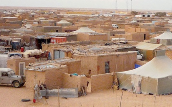 Covid-19 et injustices meublent le quotidien des camps de Tindouf