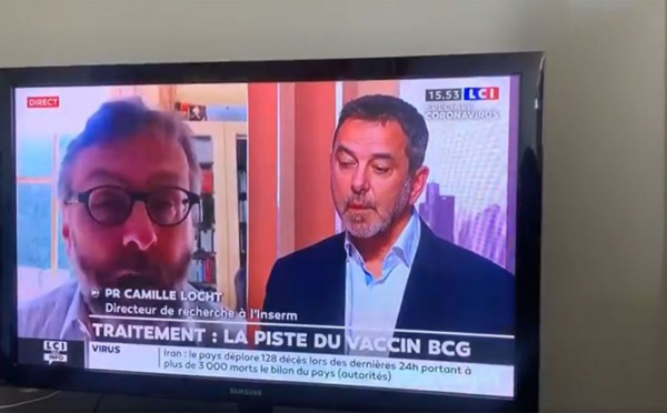 Les ONG montent au créneau contre les propos racistes tenus sur LCI