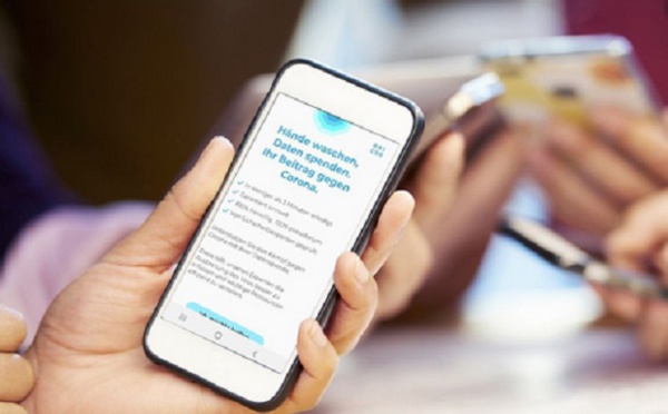 L'Allemagne se prépare au traçage par téléphone portable