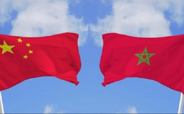 Maroc et Chine, la main dans la main pour lutter contre le Covid-19