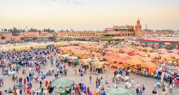 Les ONG de Marrakech prêtent main forte aux artistes de Jemaâ El Fna