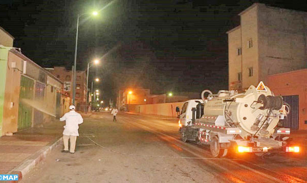 Dakhla passe à la vitesse supérieure