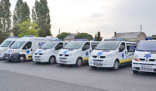 Les ambulanciers de Marrakech passent à l’action