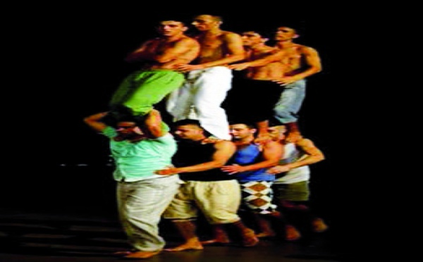 Agadir: 4èmes rencontres du cirque et des arts de la rue