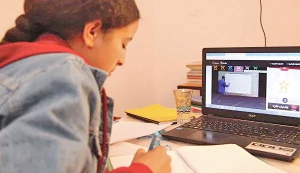 La pandémie de coronavirus met l'éducation marocaine à l'épreuve de l'enseignement à distance