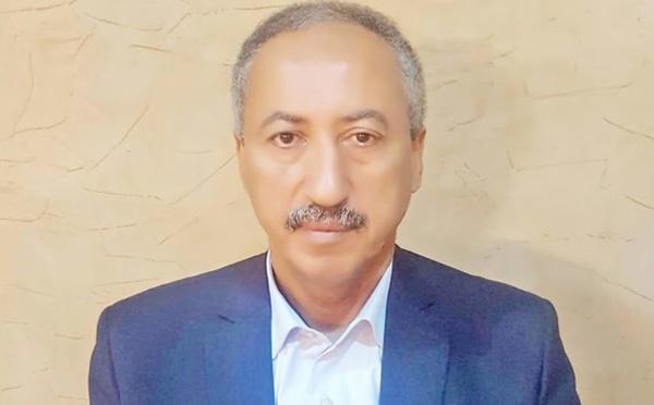 Abdellatif Reffoua, président de l'Observatoire marocain des prisons
