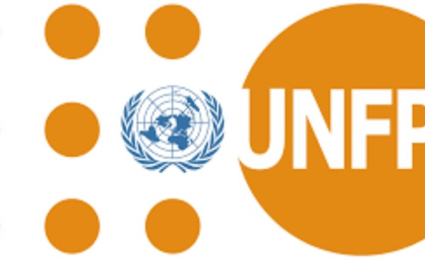 ​Partenariat avec  l’UNFPA pour une réponse  urgente à la pandémie