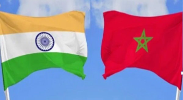 ​L'ambassade du Maroc à New Delhi en première ligne