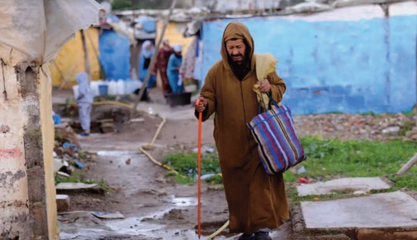 Abusivement inégalitaire mon Maroc