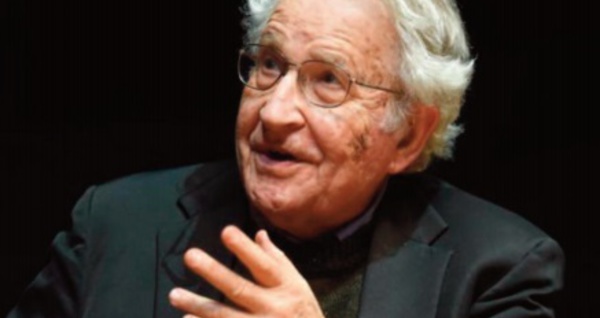 ​Noam Chomsky: Les Etats-Unis courent au précipice