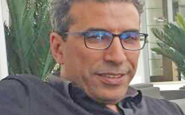 Mohamed Nejmeddine,  Virologue et immunologiste, Professeur habilité, Département de biologie, Université Ibn Zohr, Agadir