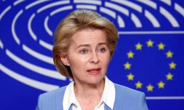 ​Ursula von  der Leyen dit  “Shukran”  au Maroc