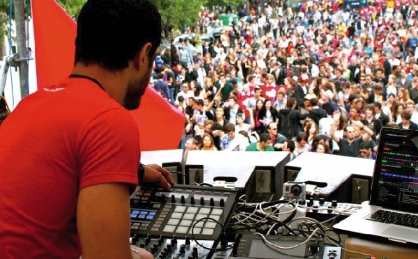 14ème Techno Parade de Paris : Des Dj’s marocains à l’honneur