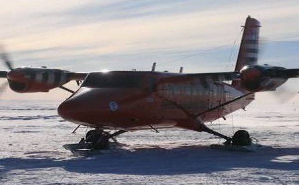 Des chercheurs vont forer le lac Ellsworth en Antarctique à la recherche de vie