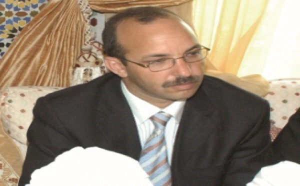 Bouceif Al Mami reconduit à la tête de la région Oued Eddahab-Lagouira