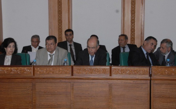 Conseil de la ville de Rabat : Approbation du cahier des charges relatif à la gestion déléguée des déchets