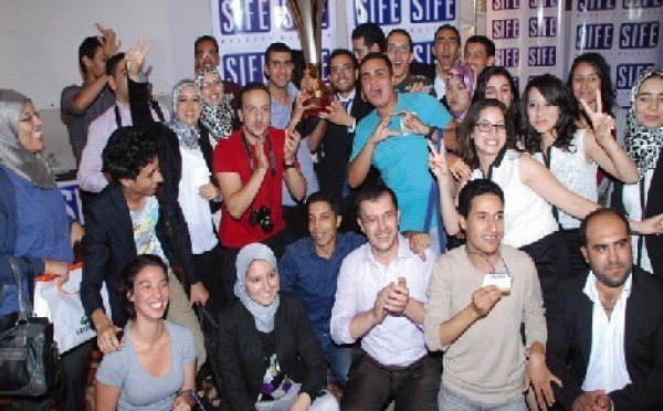 SIFE World Cup 2012 : L’OCP soutient l’équipe de la Faculté des sciences juridiques et sociales de Settat