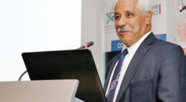 ​Mohamed Tahiri, directeur de l'enseignement supérieur et de l'innovation pédagogique